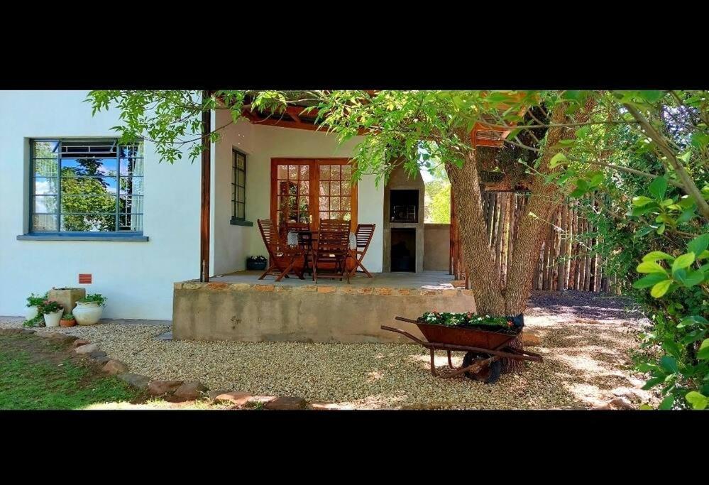 Southfield Cottage Middelburg  المظهر الخارجي الصورة
