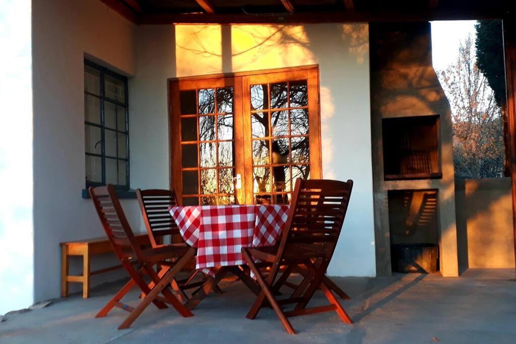 Southfield Cottage Middelburg  المظهر الخارجي الصورة